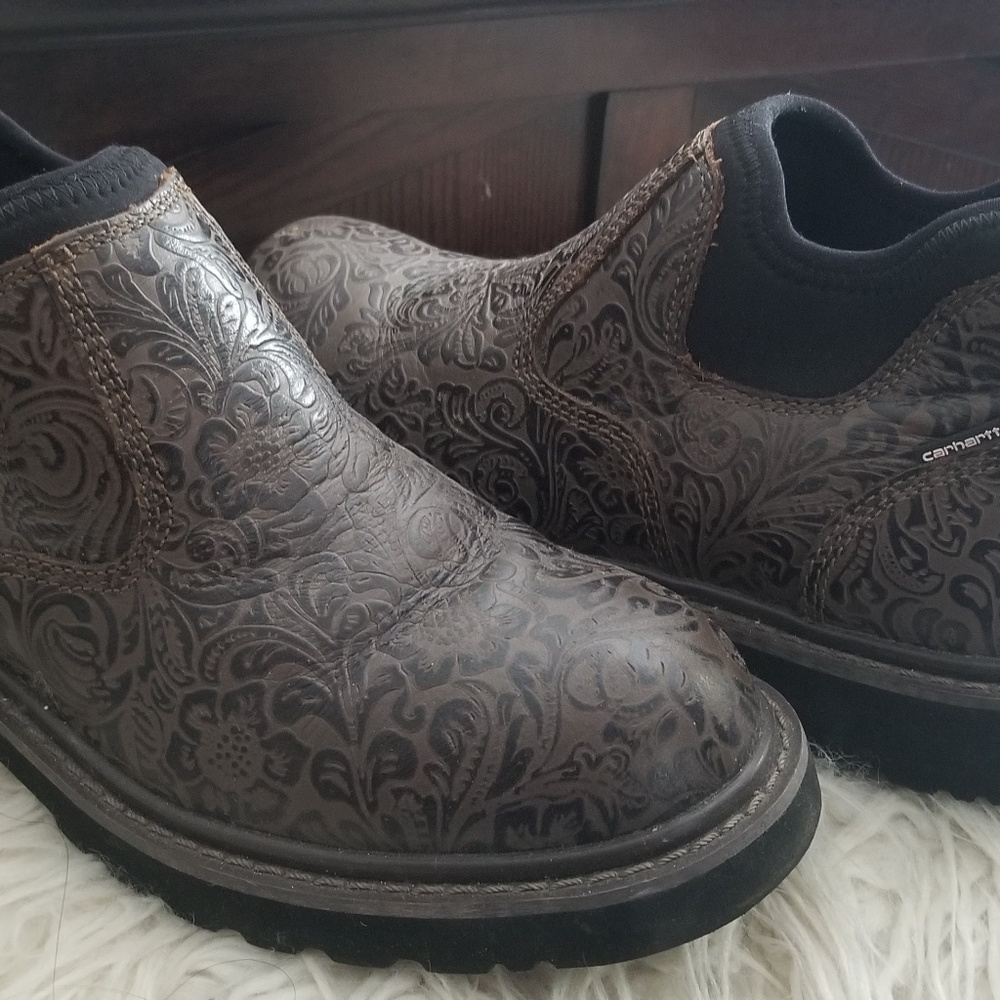 Carhartt Boots